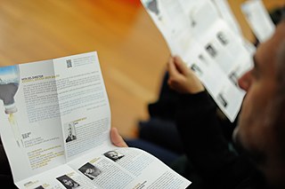 Foto aus der Inszenierung von 'El Voto' Goethe-Insitut Madrid