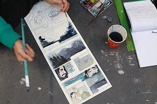 Storyboard | foundation class