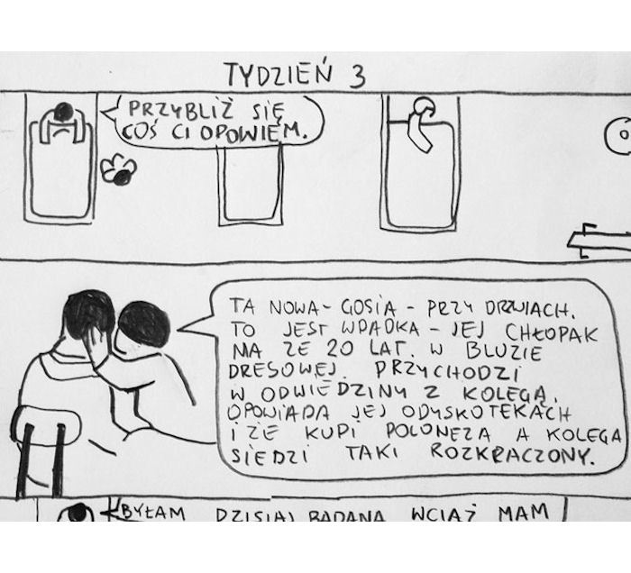 © Raster/Bunkier Sztuki 2001