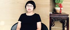 Interview mit Hui-chen Huang
