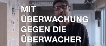 Mit Überwachung gegen die Überwacher: Das Tactical Technology Collective