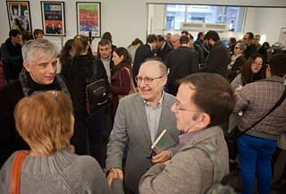 Auftaktveranstaltung 60 Jahre Goethe-Institut Madrid