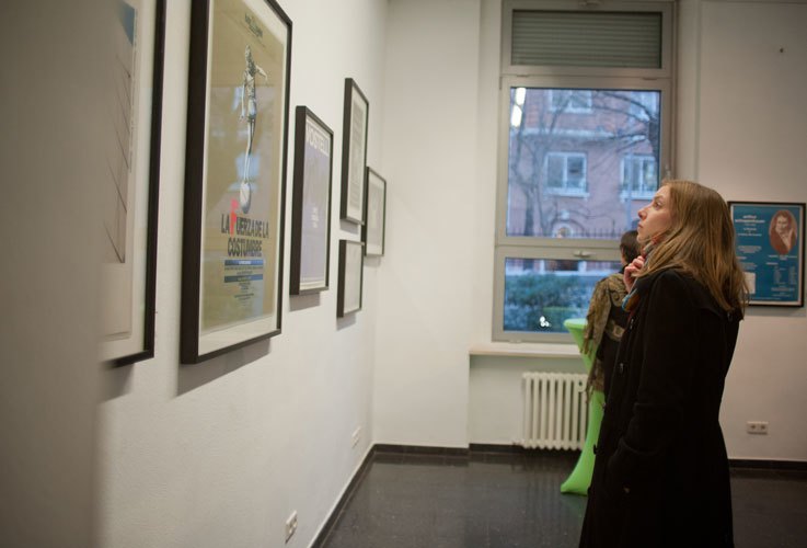 Auftaktveranstaltung 60 Jahre Goethe-Institut Madrid