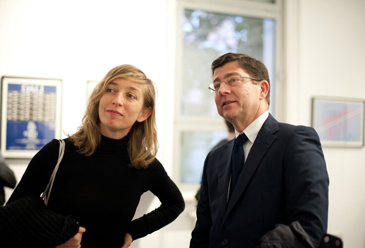 Auftaktveranstaltung 60 Jahre Goethe-Institut Madrid