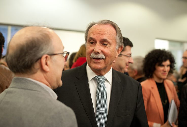 Auftaktveranstaltung 60 Jahre Goethe-Institut Madrid