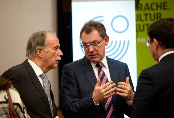 Auftaktveranstaltung 60 Jahre Goethe-Institut Madrid