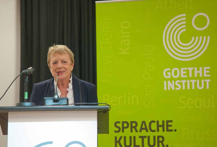 Auftaktveranstaltung 60 Jahre Goethe-Institut Madrid