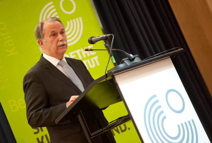 Auftaktveranstaltung 60 Jahre Goethe-Institut Madrid