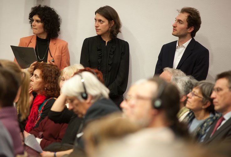 Auftaktveranstaltung 60 Jahre Goethe-Institut Madrid