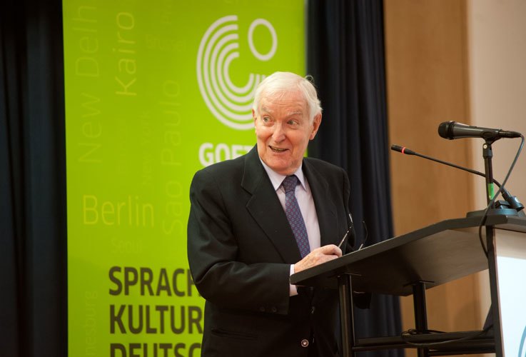 Auftaktveranstaltung 60 Jahre Goethe-Institut Madrid