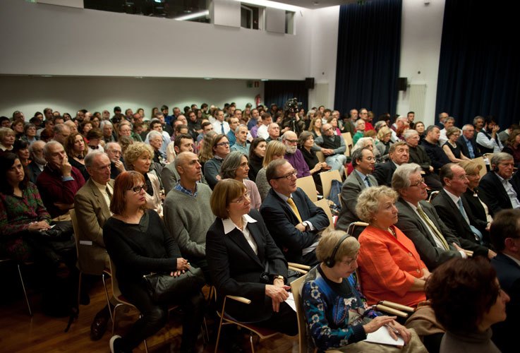 Auftaktveranstaltung 60 Jahre Goethe-Institut Madrid