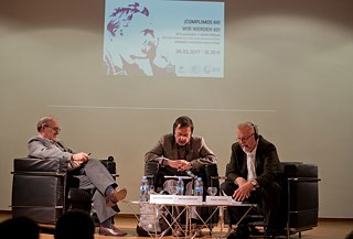 Auftaktveranstaltung 60 Jahre Goethe-Institut Madrid