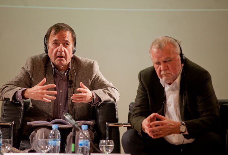 Auftaktveranstaltung 60 Jahre Goethe-Institut Madrid