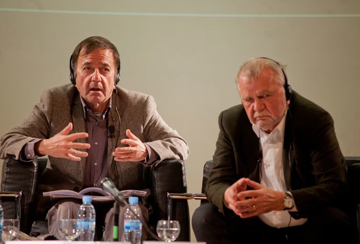 Auftaktveranstaltung 60 Jahre Goethe-Institut Madrid