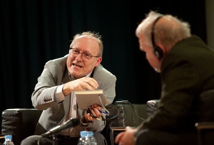 Auftaktveranstaltung 60 Jahre Goethe-Institut Madrid