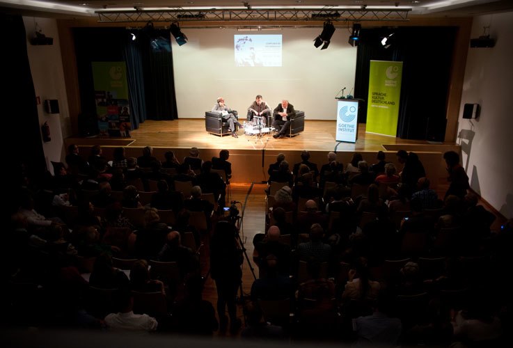 Auftaktveranstaltung 60 Jahre Goethe-Institut Madrid