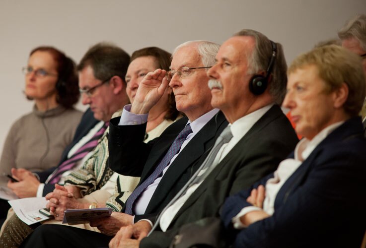Auftaktveranstaltung 60 Jahre Goethe-Institut Madrid