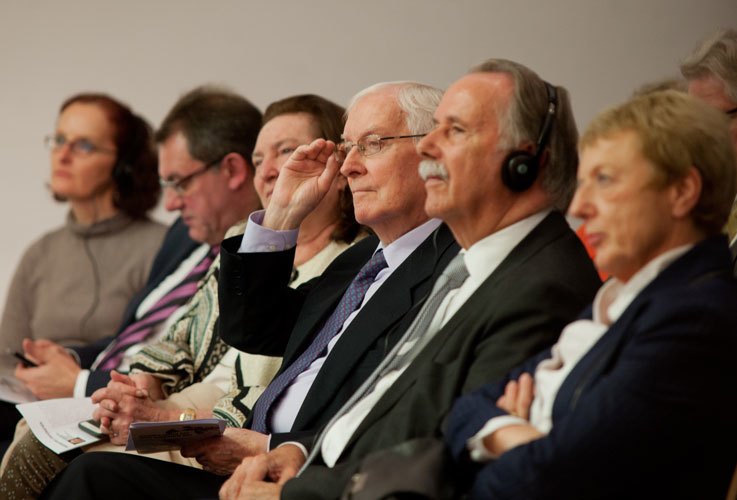 Auftaktveranstaltung 60 Jahre Goethe-Institut Madrid