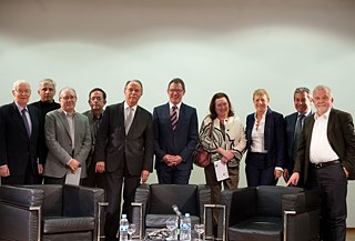 Auftaktveranstaltung 60 Jahre Goethe-Institut Madrid