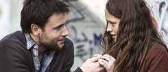 Berlin Syndrome, Max Riemelt, Teresa Palmer