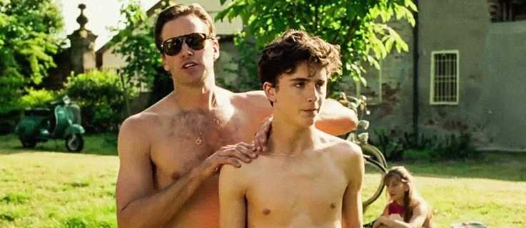 Call me by your name