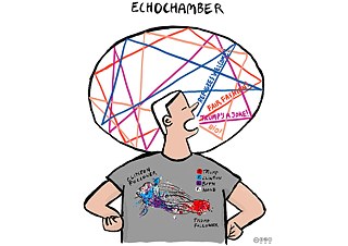 Alex Klobouk - Changing the picture 3: Echo chamber