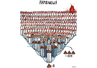 Alex Klobouk - Changing the picture 4: Fake news