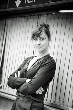 Birgit Glombitza, artistic director of the Hamburg International Short Film Festival (IKFF)