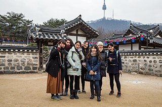 Korea Camp 2016