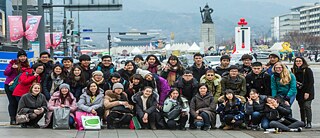 PASCH-Weihnachtscamp in Korea 2016_1