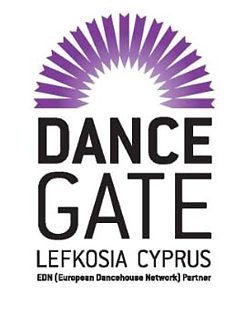 Logo Dancegate Lefkosia