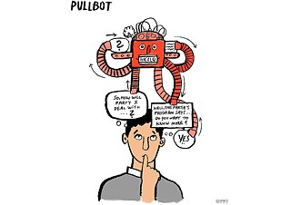 Alex Klobouk - Pull Bot