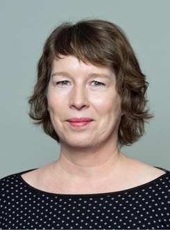 Linda Söffker, Leiterin Perspektive Deutsches Kino der Berlinale