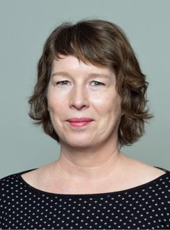 Linda Söffker, director of the Berlinale’s “Perspektive Deutsches Kino