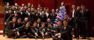 Taipei Male Choir 