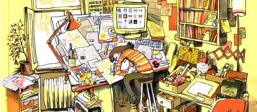 Fragmento: Estudio de Mawil / (c) Mawil