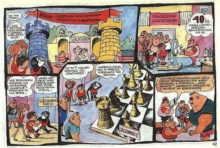 © Henryk Jerzy Chmielewski