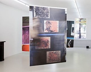 Ausstellung der foundation class in Den Haag, 2016