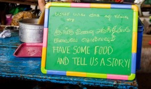 Laura - food with story © © Charlotte von Thaden Laura - Food with Story