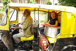 Laura - Pop up Kitchen