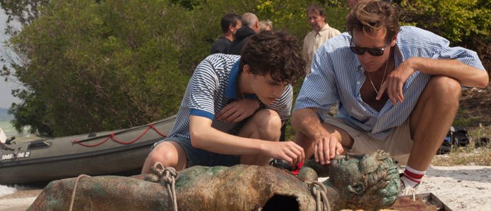 Call Me By Your Name