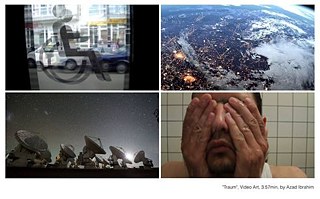 Stills aus dem Video Workshop: Azad Ibrahim „Traum“ | 2016 