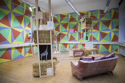 Exposition « Weißraum - die verborgene Schönheit »