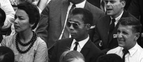 I Am Not Your Negro