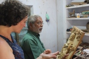 rajumash © © Kochi Muziris Biennale 2016 with Rajumash