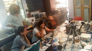 Wolfgang Spahn - Art & Science Lab © Wolfgang Spahn  Wolfgang Spahn - Art & Science Lab