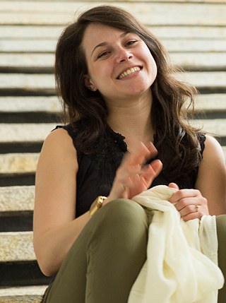 Kerstin - Portrait © © Goethe-Institut / Max Mueller Bhavan Kerstin Godschalk - Portrait