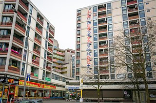 High rise at Kottbusser Tor – Berlin Kidz 
