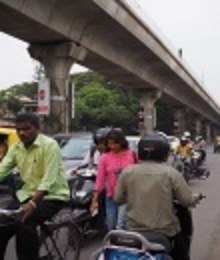 Bettina - commuter space2 © © Bettina lockemann Bettina Lockemann - Commuter space 2