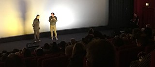 "Call Me By Your Name" Q&A at the 2017 Berlinale
